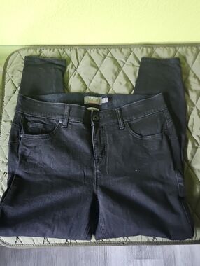 torrid Black Skinny Stretch Jeans